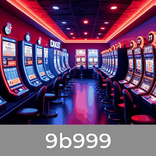 9b999 GAME Slots de Cassino